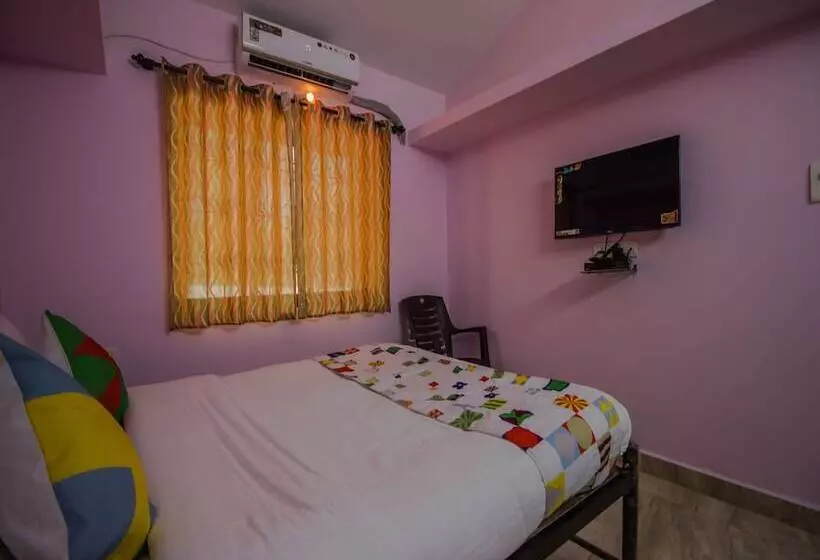 هتل Oyo 13914 Home Graceful Studio Siolim