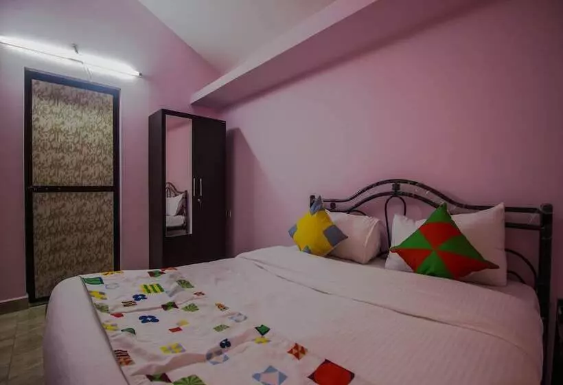 هتل Oyo 13914 Home Graceful Studio Siolim