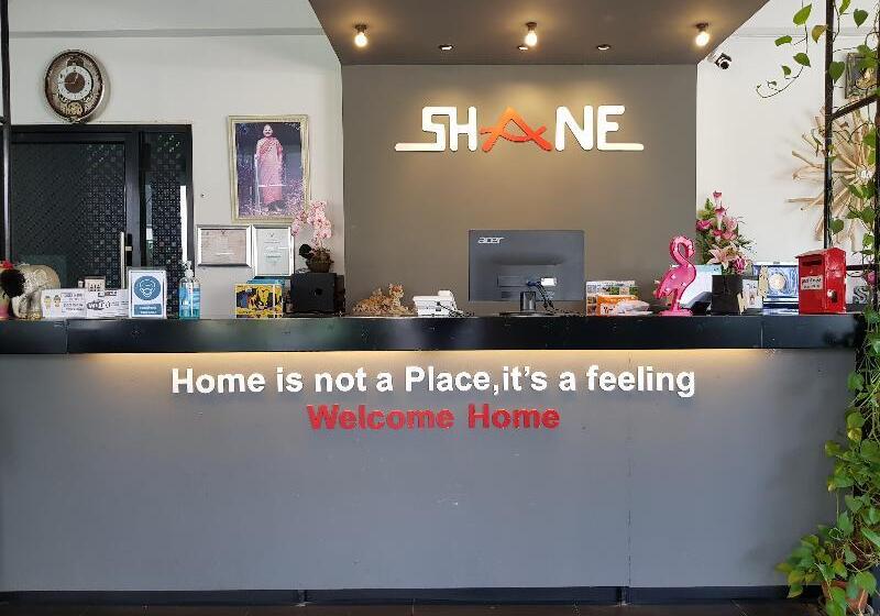 Отель Shane