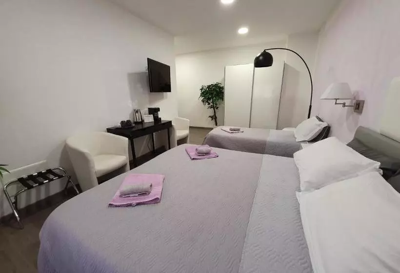 Hotelli Terry's House