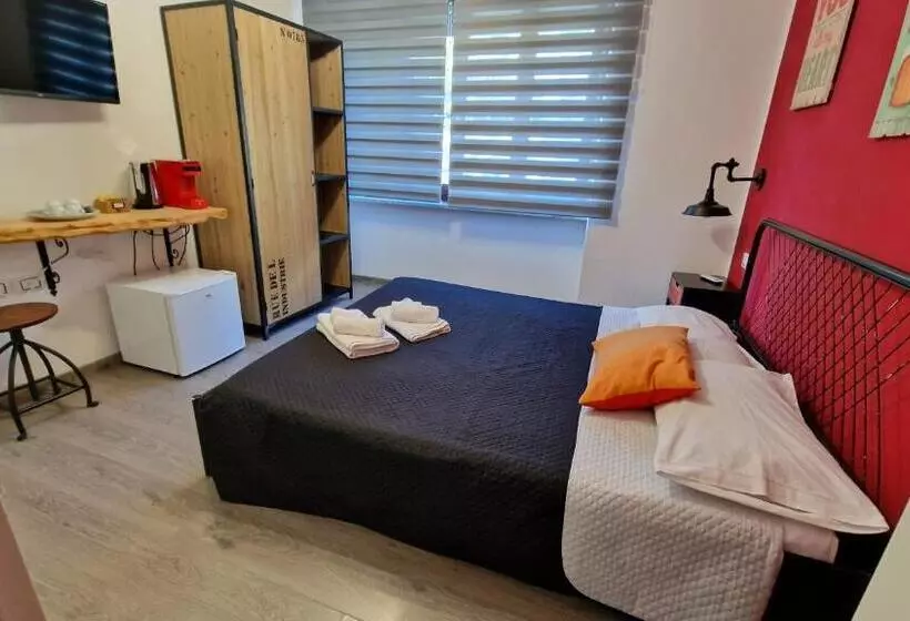 Hotelli Terry's House