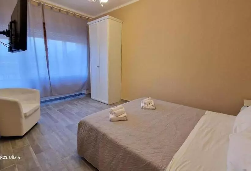 Hotelli Terry's House