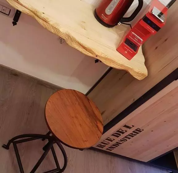 Hotelli Terry's House