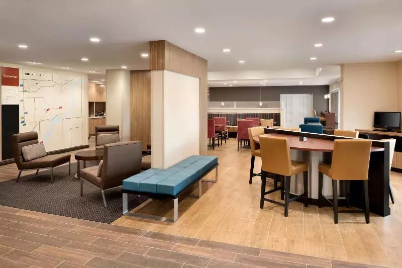Hotelli Towneplace Suites By Marriott Joliet Minooka