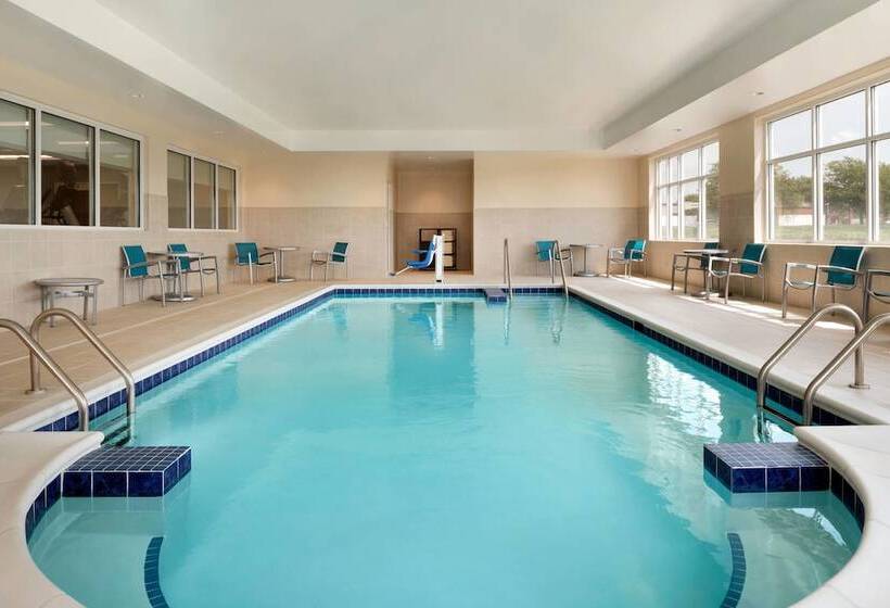 ホテル Towneplace Suites By Marriott Joliet Minooka