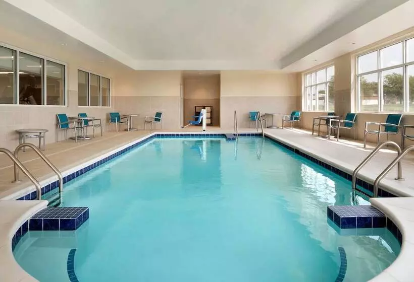 Hotelli Towneplace Suites By Marriott Joliet Minooka