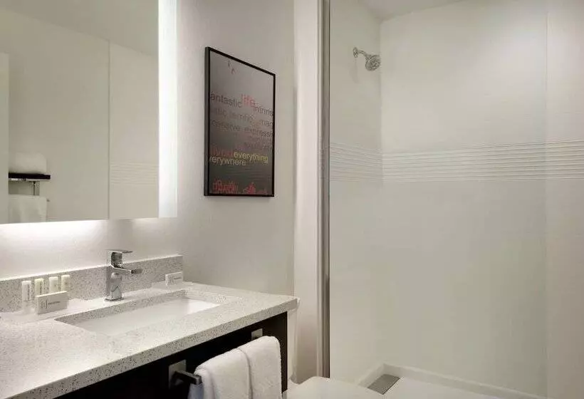 Hotelli Towneplace Suites By Marriott Joliet Minooka