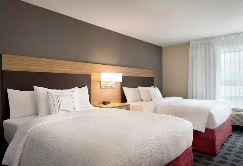Hotelli Towneplace Suites By Marriott Joliet Minooka