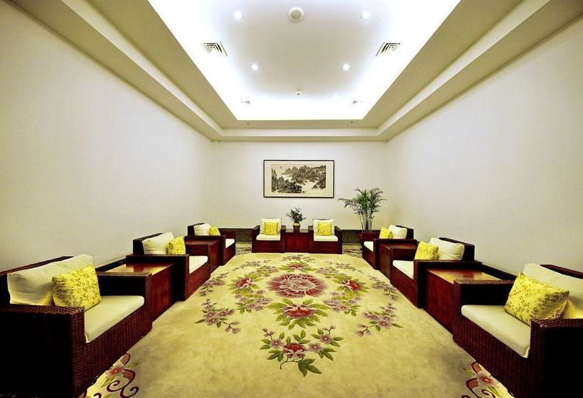 Otel Wuxi Shanse