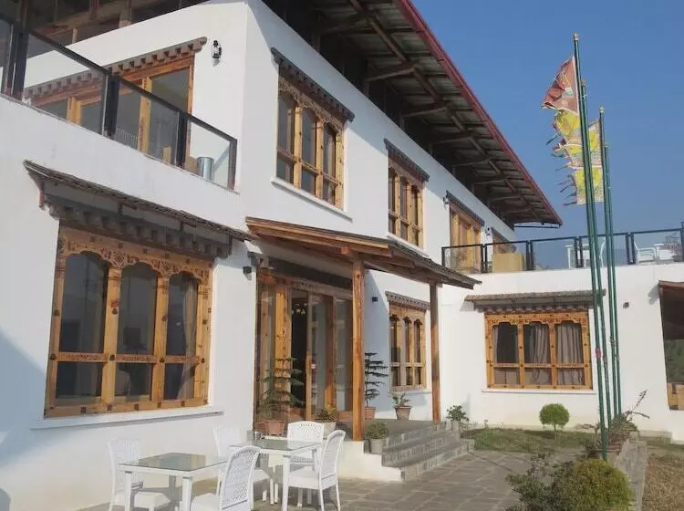 هتل Zhingkham Resort