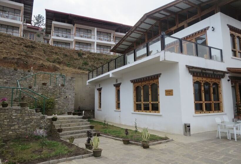 هتل Zhingkham Resort