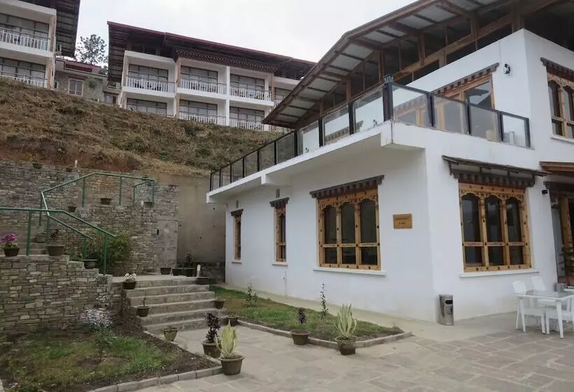 هتل Zhingkham Resort