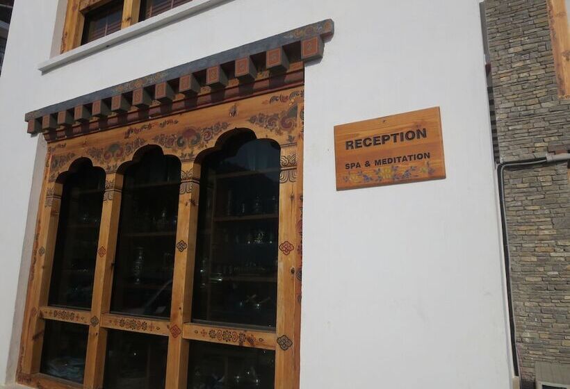 هتل Zhingkham Resort