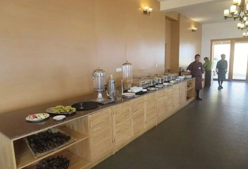 هتل Zhingkham Resort