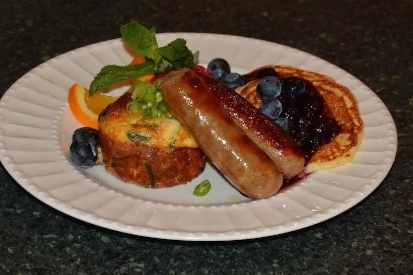 Magnolia Place Bed & Breakfast