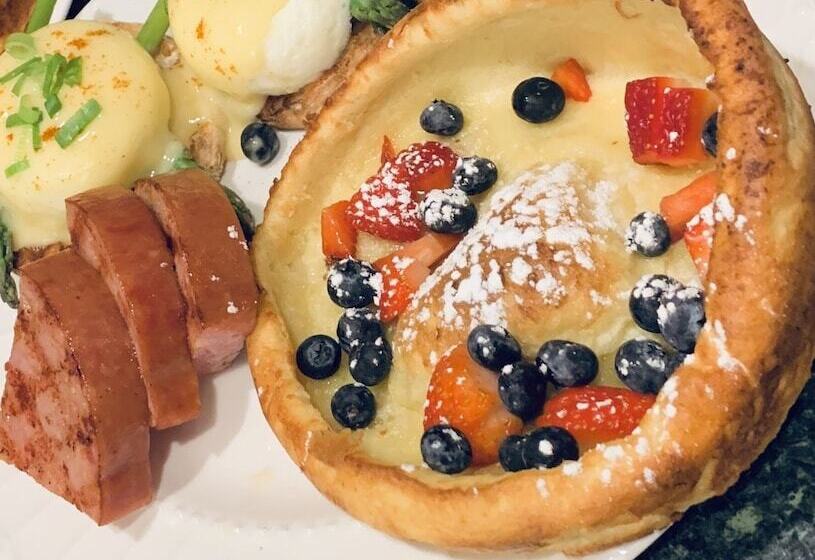 Magnolia Place Bed & Breakfast