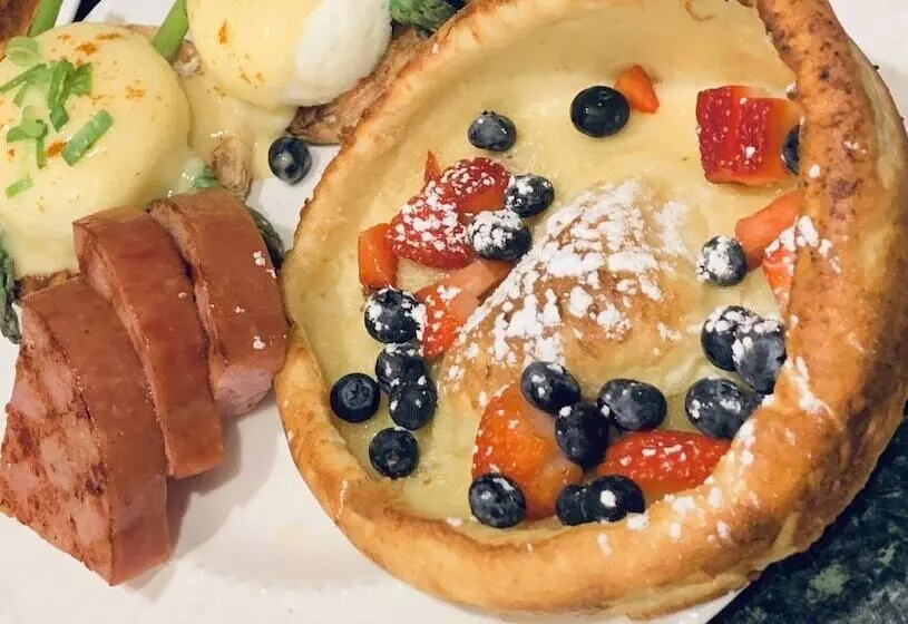 Magnolia Place Bed & Breakfast