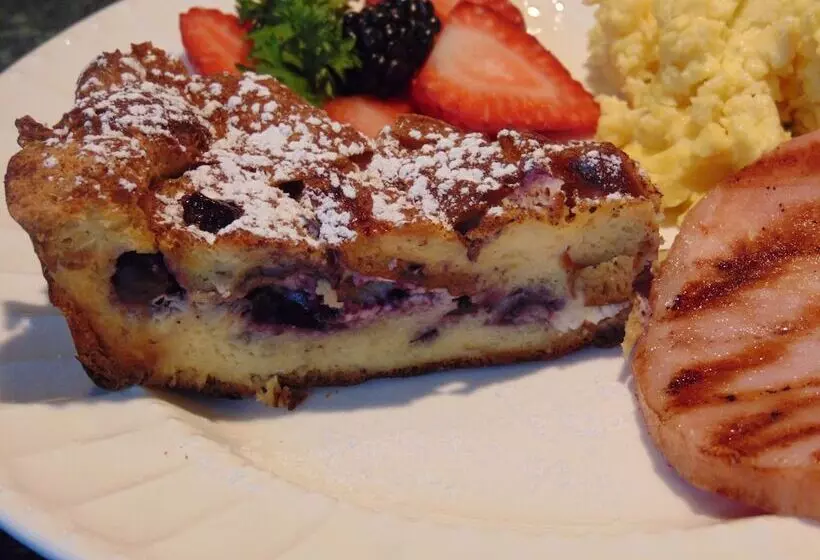 Magnolia Place Bed & Breakfast