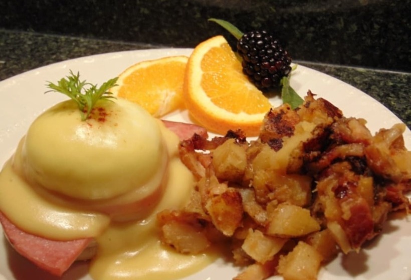 Magnolia Place Bed & Breakfast