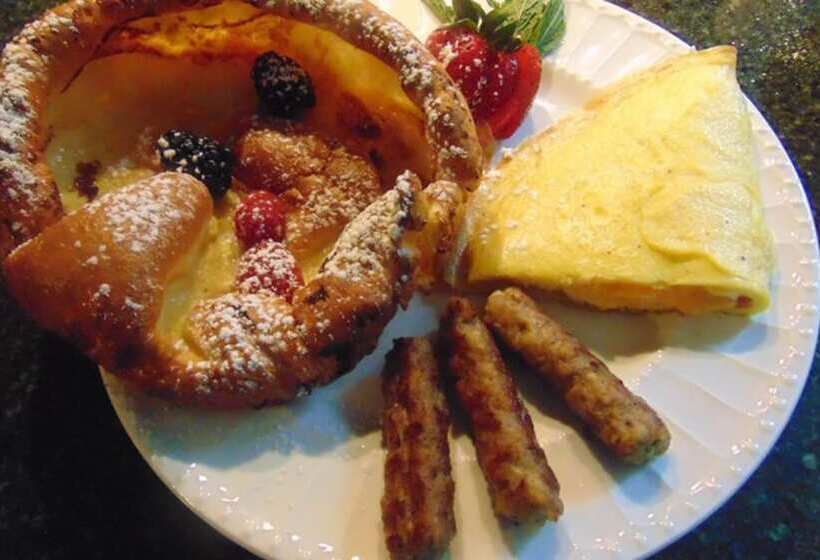 Magnolia Place Bed & Breakfast