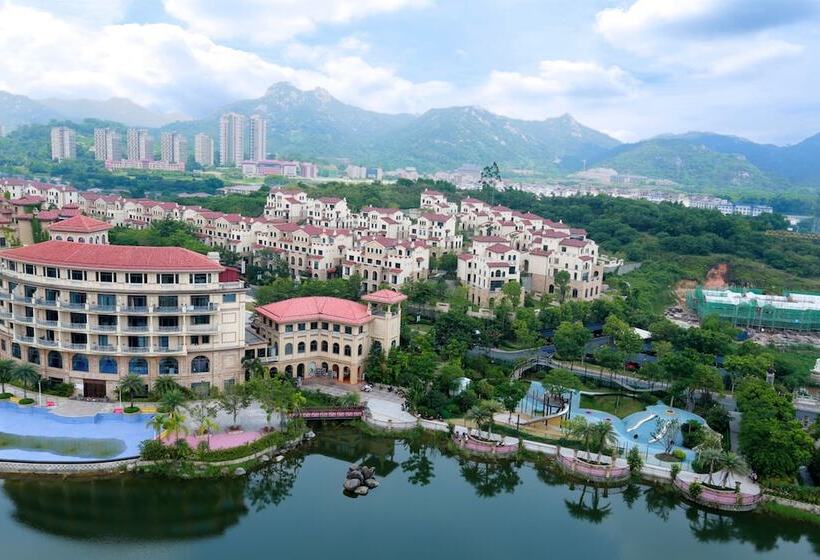 Poltton International Service Apartment Mayangxi Branch