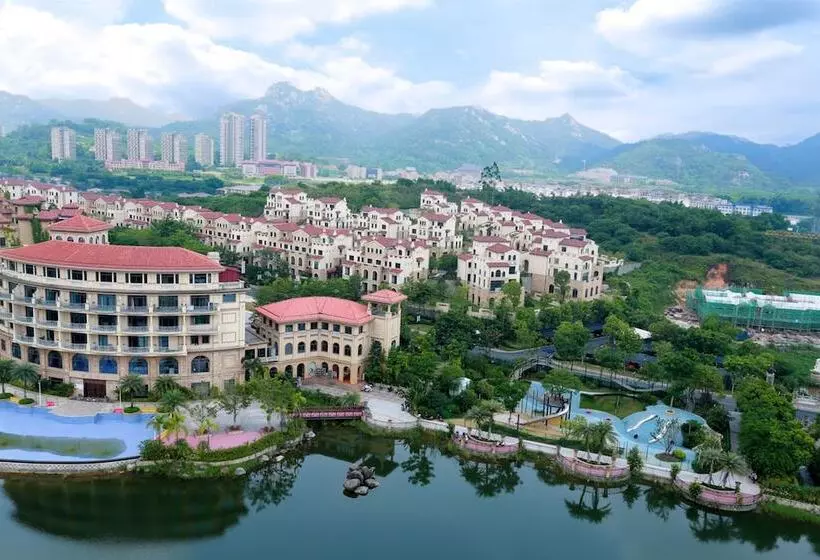 Poltton International Service Apartment Mayangxi Branch