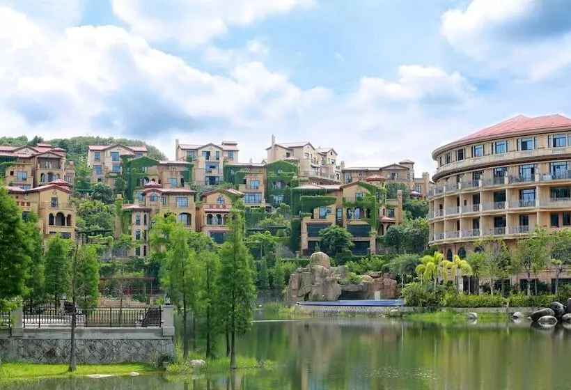 Poltton International Service Apartment Mayangxi Branch