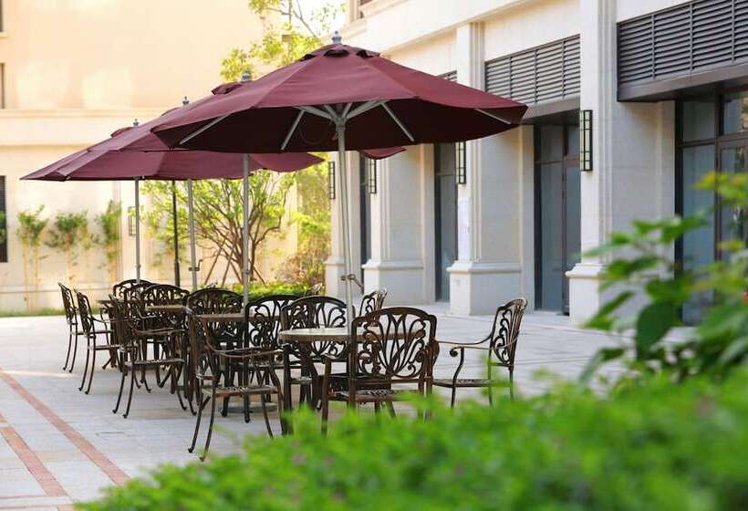 Poltton International Service Apartment Mayangxi Branch