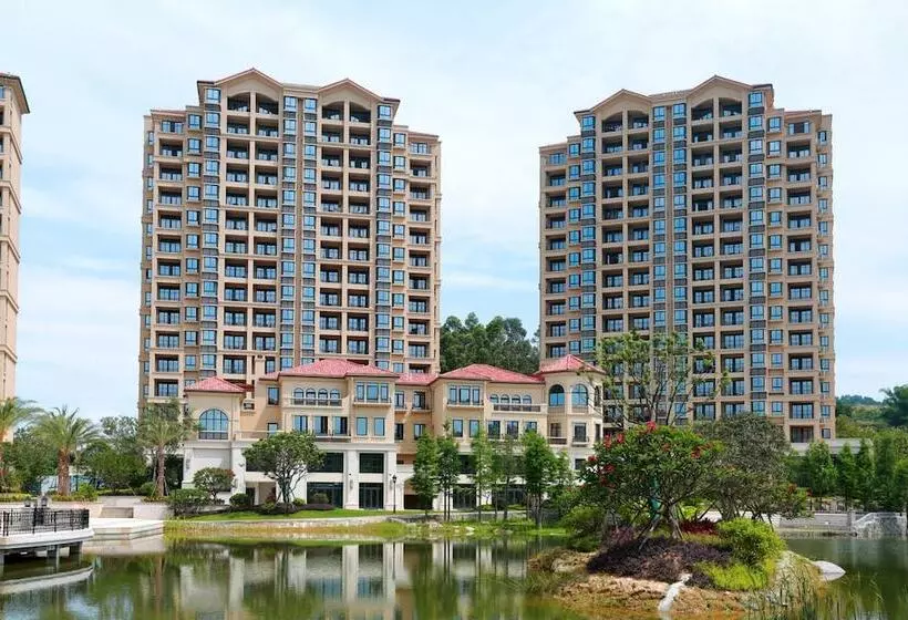 Poltton International Service Apartment Mayangxi Branch