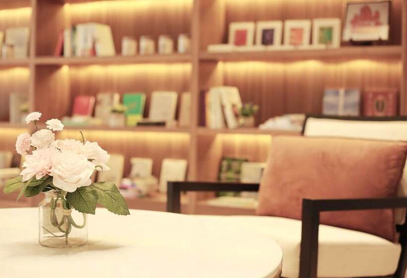 Poltton International Service Apartment Mayangxi Branch