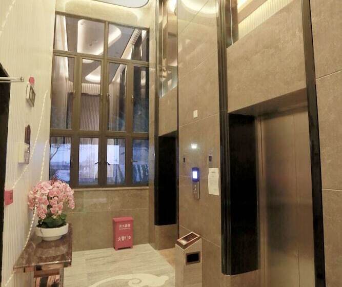 Poltton International Service Apartment Mayangxi Branch