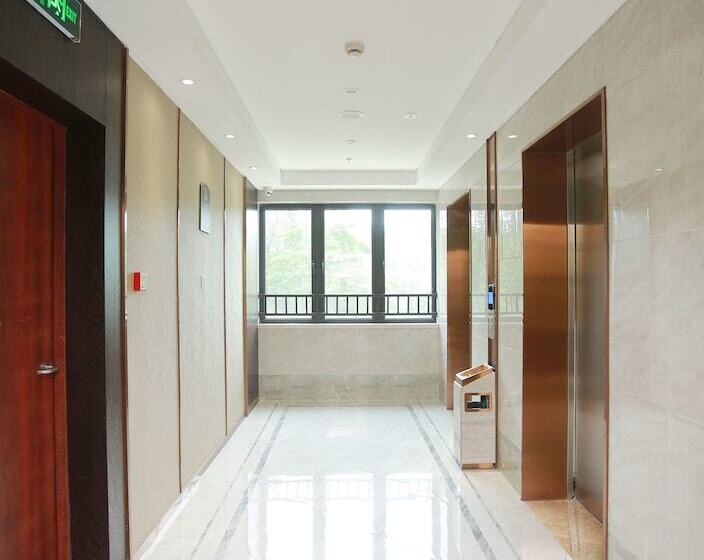 Poltton International Service Apartment Mayangxi Branch