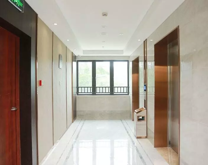 Poltton International Service Apartment Mayangxi Branch