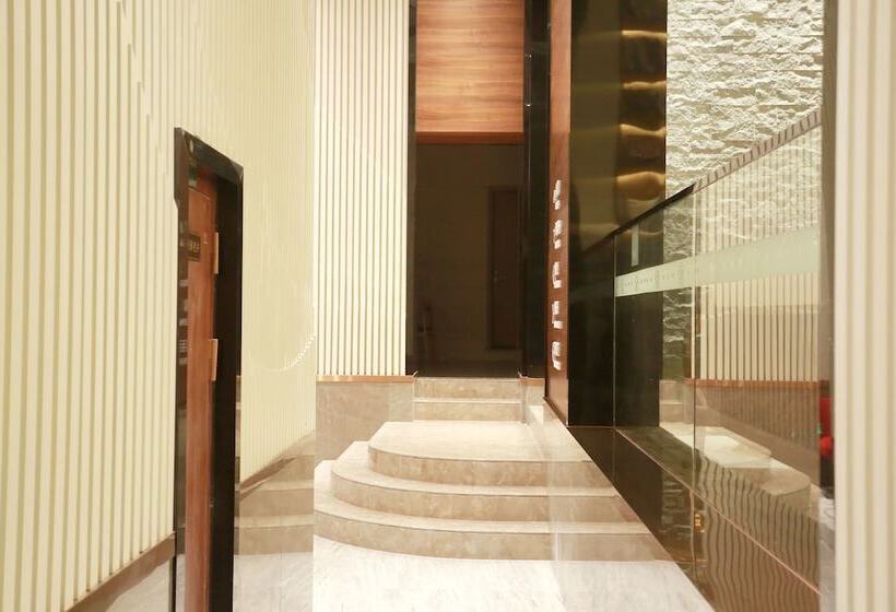 Poltton International Service Apartment Mayangxi Branch