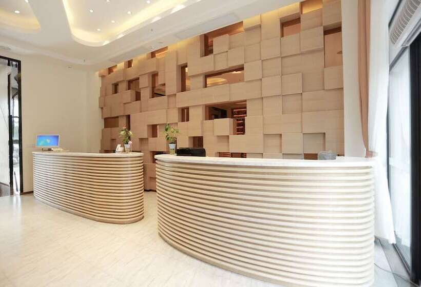 Poltton International Service Apartment Mayangxi Branch