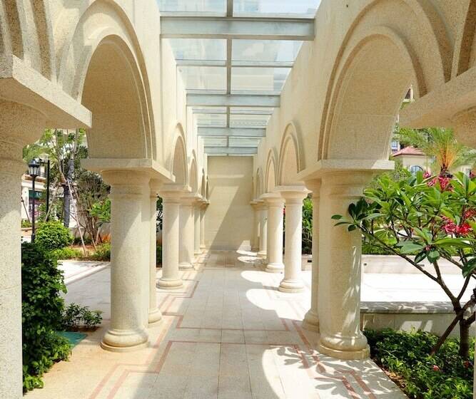 Poltton International Service Apartment Mayangxi Branch