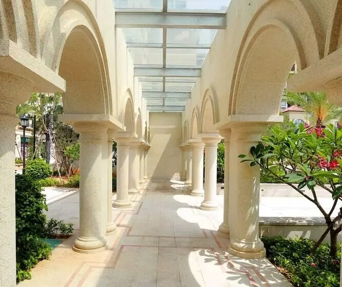 Poltton International Service Apartment Mayangxi Branch