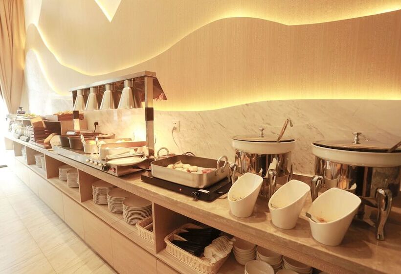 Poltton International Service Apartment Mayangxi Branch