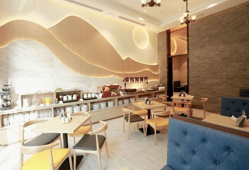 Poltton International Service Apartment Mayangxi Branch