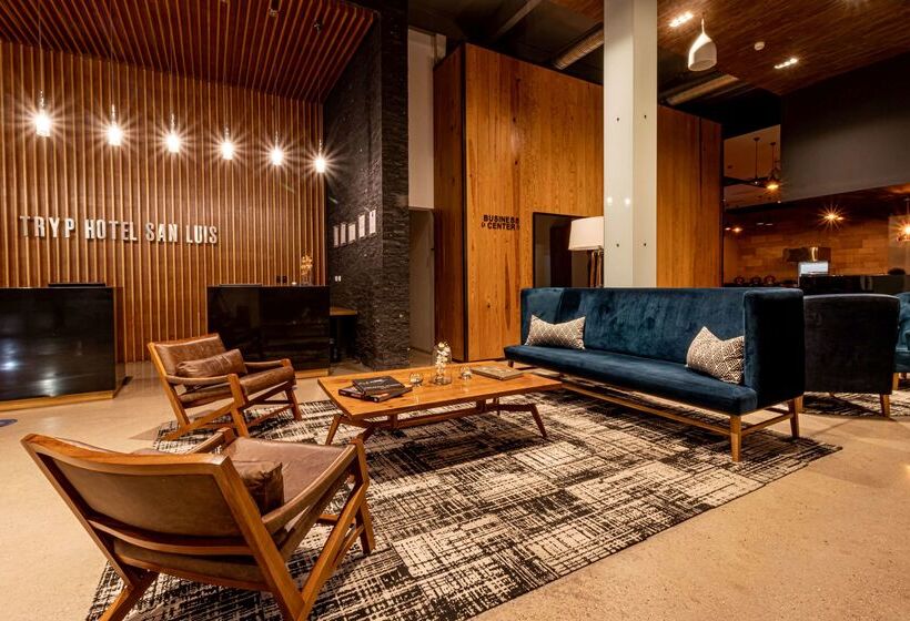 Tryp By Wyndham San Luis Potosi Hotel & Suites