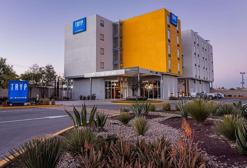 Tryp By Wyndham San Luis Potosi Hotel & Suites