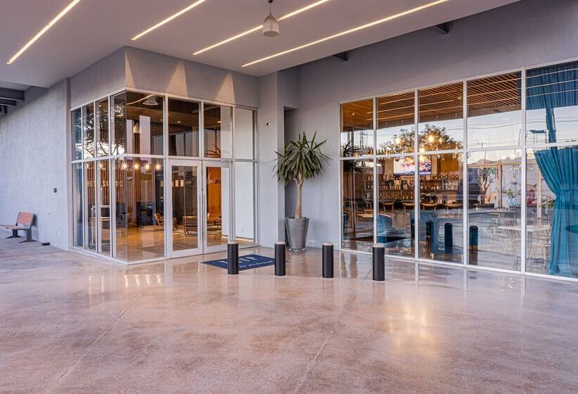 Tryp By Wyndham San Luis Potosi Hotel & Suites