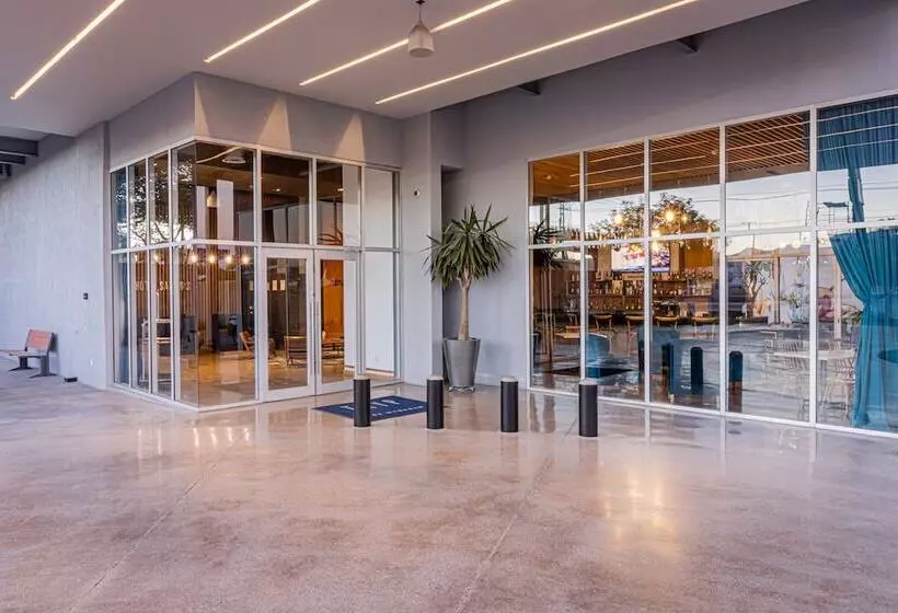 Tryp By Wyndham San Luis Potosi Hotel & Suites
