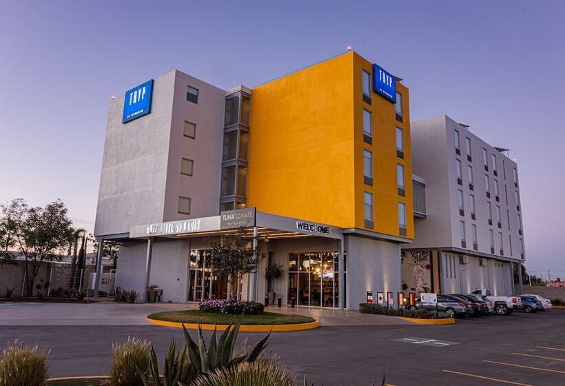 Tryp By Wyndham San Luis Potosi Hotel & Suites
