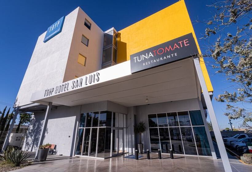 Tryp By Wyndham San Luis Potosi Hotel & Suites