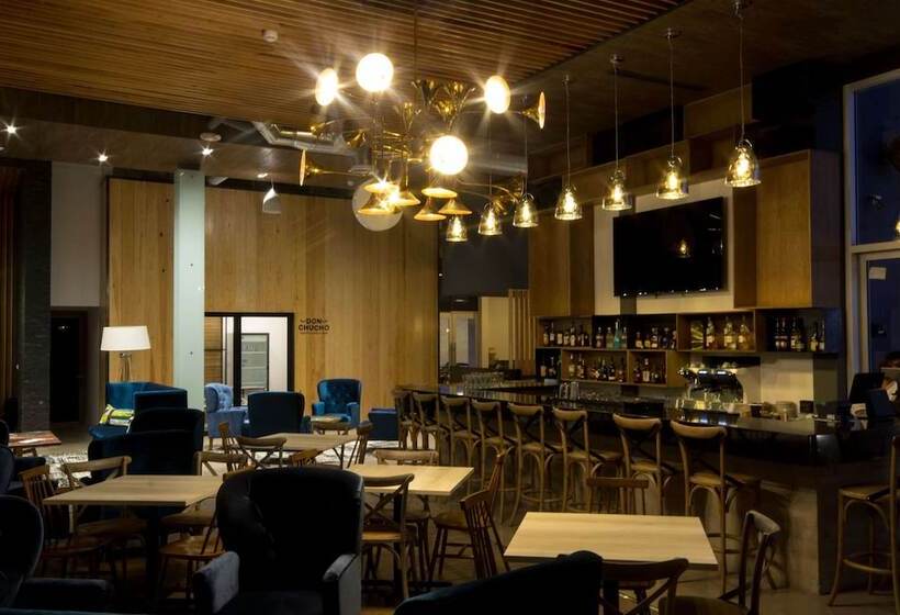 Tryp By Wyndham San Luis Potosi Hotel & Suites