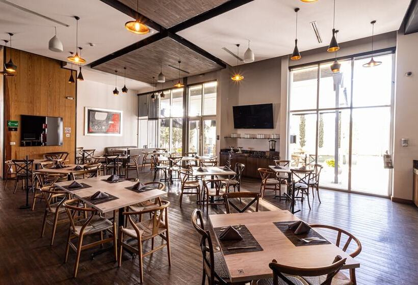 Tryp By Wyndham San Luis Potosi Hotel & Suites