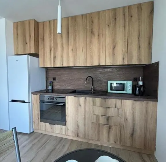 Freshstay Gliwice Old Town