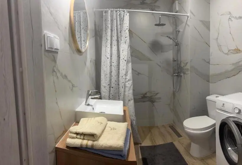 Freshstay Gliwice Old Town