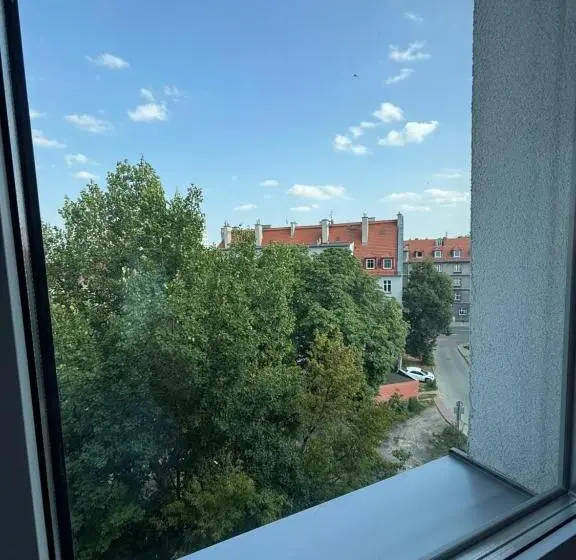 Freshstay Gliwice Old Town